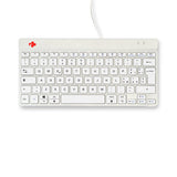 EAN 8719274491774 - R-Go Tools RGOCOITWDWH teclado Oficina USB Italiano imagen 6