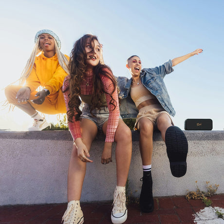 EAN 0743878053265 - Klipsch Nashville Altavoz portátil estéreo Negro 20 W imagen 12