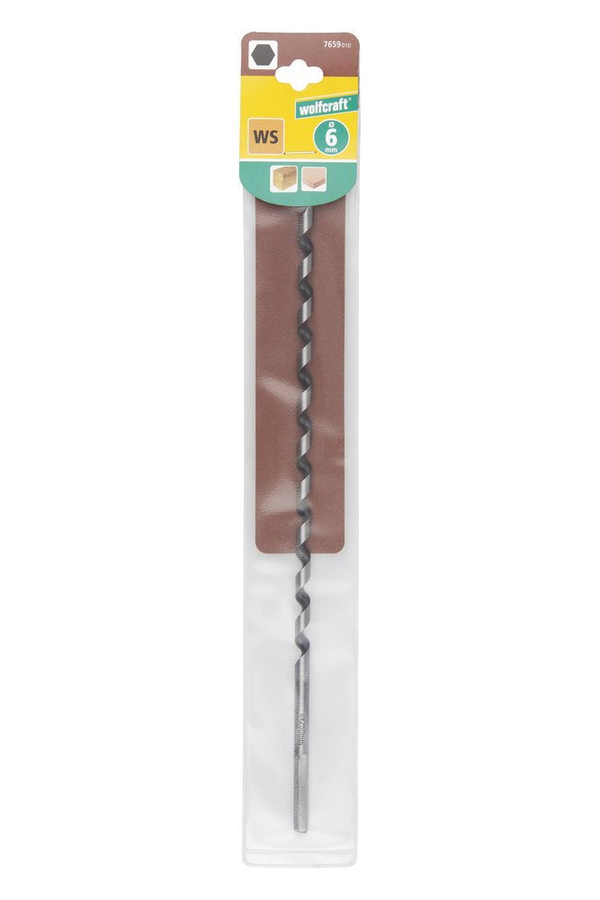 EAN 4006885766808 - wolfcraft GmbH 7668010 broca Hammer drill bit 1 pieza(s) imagen 3