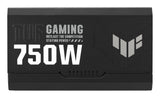 EAN 4711081786733 - ASUS TUF Gaming 750W Gold unidad de fuente de alimentación 20+4 pin ATX ATX Negro imagen 4