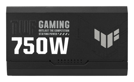 EAN 4711081786733 - ASUS TUF Gaming 750W Gold unidad de fuente de alimentación 20+4 pin ATX ATX Negro imagen 4