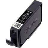 EAN 4960999902043 - Canon 6402B001 cartucho de tinta 1 pieza(s) Original Rendimiento estándar Negro mate imagen 1
