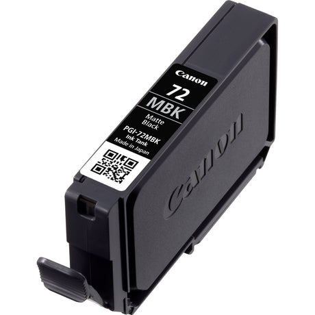 EAN 4960999902043 - Canon 6402B001 cartucho de tinta 1 pieza(s) Original Rendimiento estándar Negro mate imagen 1