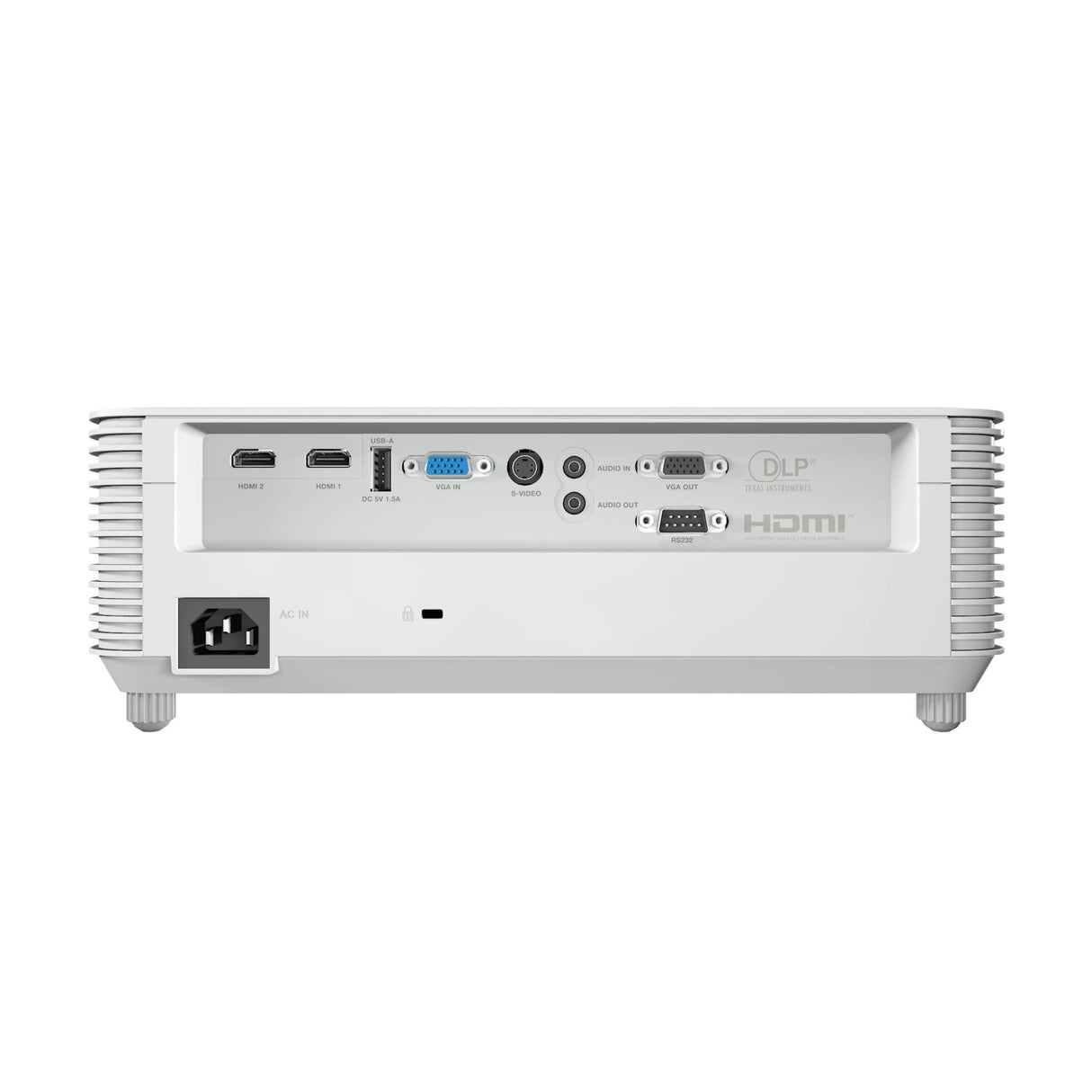 EAN 0850053009846 - InFocus MULTIMEDIA PROJECTOR Proyector de alcance estándar 4000 lúmenes ANSI DLP 1080p (1920x1080) 3D Bla imagen 7