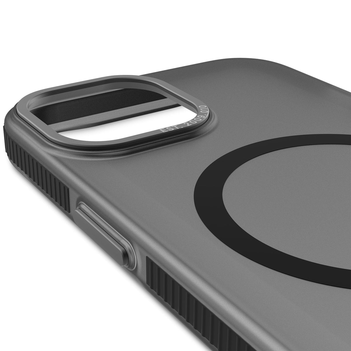 Decoded Recycled Plastic Backcover Iphone 15 Black
