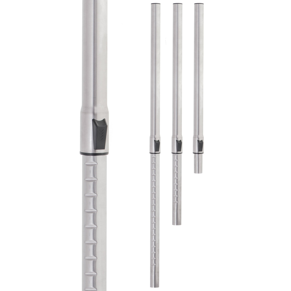 EAN 5902934839907 - Camry Premium CR 7045 extractor de polvo Negro, Rojo, Acero inoxidable 25 L 3400 W imagen 4