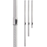 EAN 5902934839907 - Camry Premium CR 7045 extractor de polvo Negro, Rojo, Acero inoxidable 25 L 3400 W imagen 4