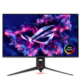 Asus Rog Swift Oled Pg32ucdm Gen3 (Pg32ucdm3) (80.3 Cm (31.5 Zoll), Negro, Ultrahd/4k, Hdmi, Dp, Usb-C, Usb-Hub, 240hz Panel) 90lm0cl0-B01971