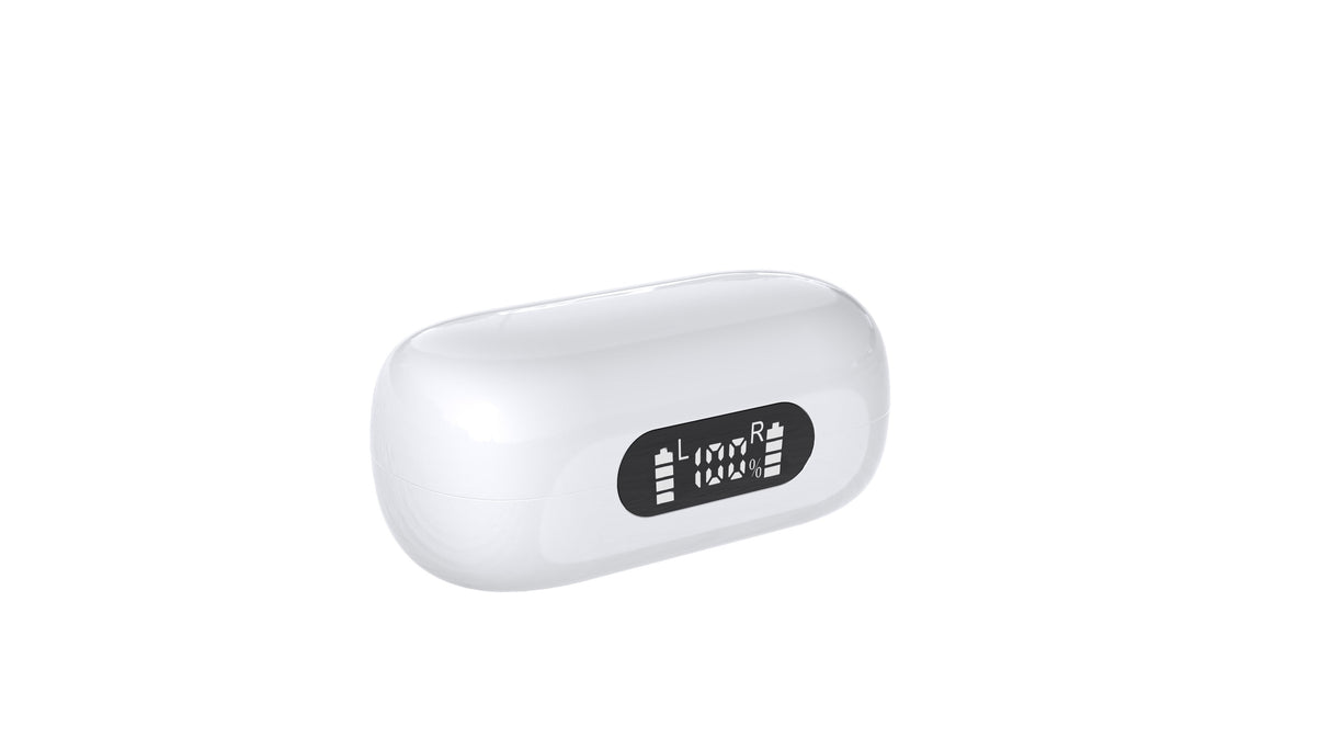 Denver Twe-40 Auriculares True Wireless Stereo (Tws) Bluetooth Blanco