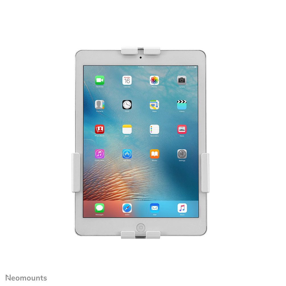 Neomounts By Newstar Soporte De Pared Para Tablet 100x100 Mm 1kg 7.9-11'' Blanco