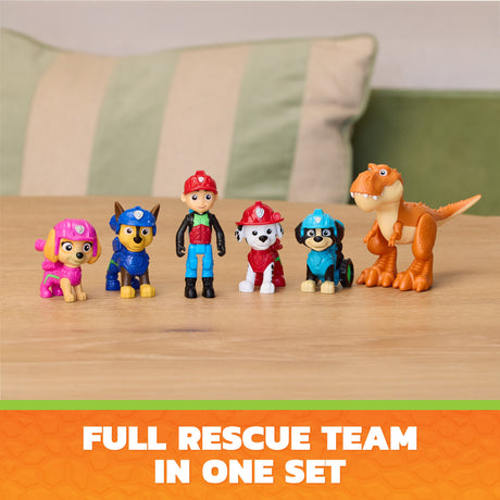 EAN 681147113718 - PAW Patrol 6075943 figura de acción y colleccionable imagen 3
