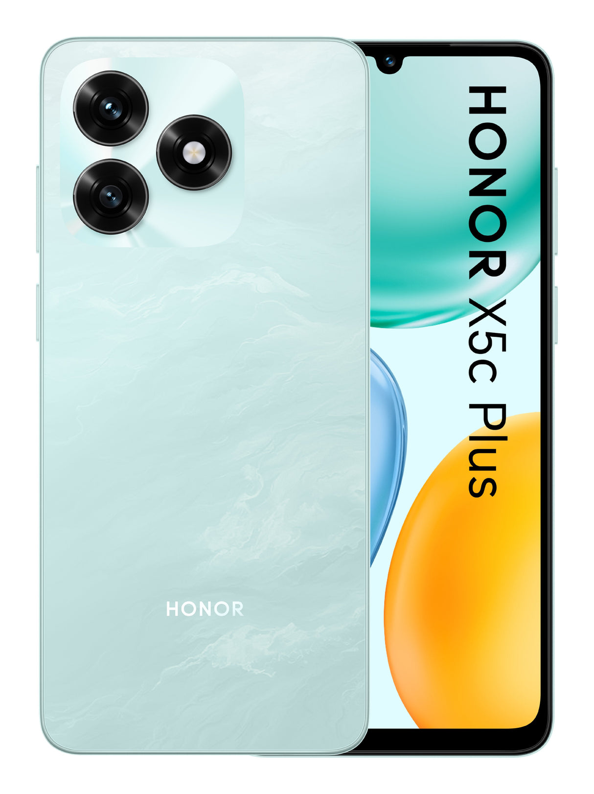 Smartphone Honor X5c Plus 4gb 128gb 6.74' Cian Oceano