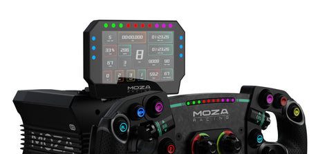 EAN 6973137270674 - Moza Racing RS072 mando y volante Negro Digital PC imagen 7