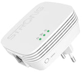 EAN 9120137872217 - Strong Powerline 600 Duo Mini 600 Mbit/s Ethernet Blanco 2 pieza(s) imagen 2