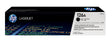 EAN 0884962161128 - HP 126A Black Original LaserJet Toner Cartridge cartucho de tóner 1 pieza(s) imagen 1