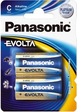Panasonic Evolta Baby C Lr 14  Lr14ege/2bp