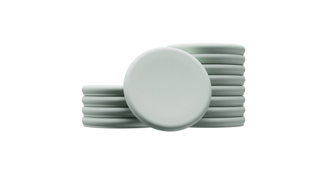 Legamaster Magnete Verde Metal O 3.0 Cm 5 Ud.