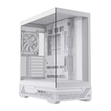 EAN 6977277362213 - Einarex EXCS-PR-800C-W carcasa de ordenador Midi Tower Blanco imagen 1