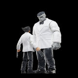 Set Figuras Hasbro Marvel Legends Series Wolverine Path & Hulk