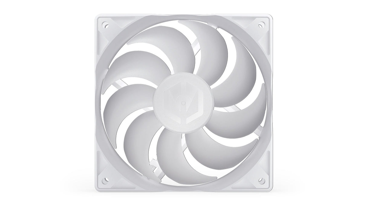 EAN 5903018668840 - ENDORFY Stratus 120 White PWM ARGB Carcasa del ordenador Ventilador 12 cm Blanco imagen 10