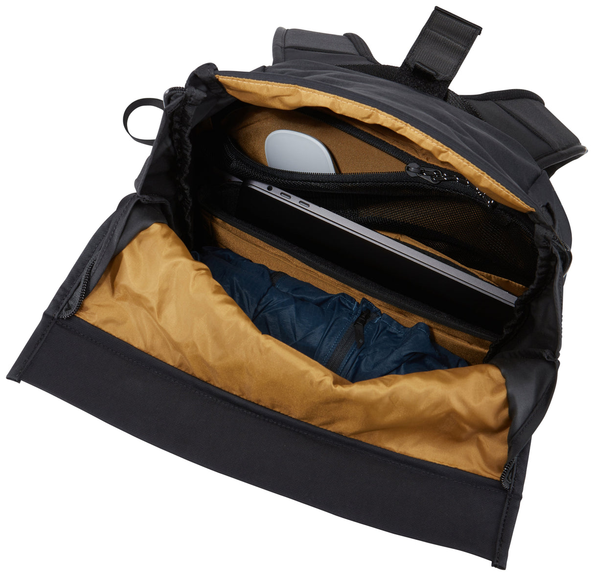 Mochila De Viajeros Thule Paramount 18l - Negro