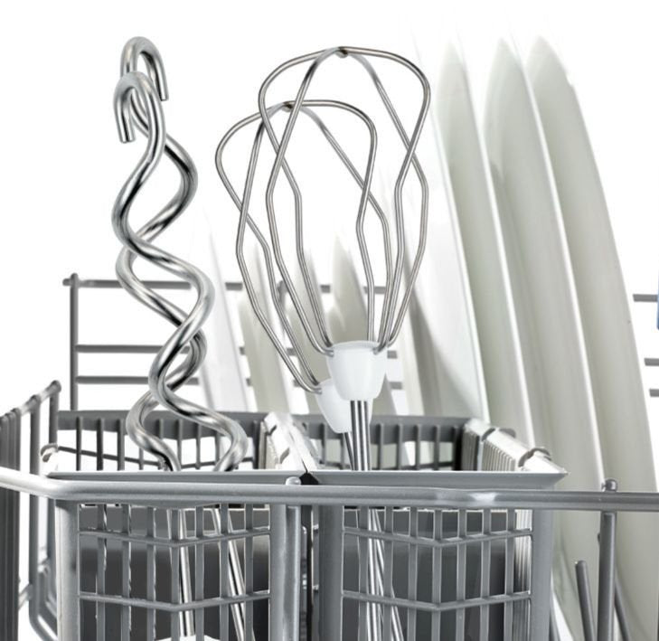 EAN 4242002723075 - Bosch MFQ36460 batidora Batidora de varillas 450 W Blanco imagen 4