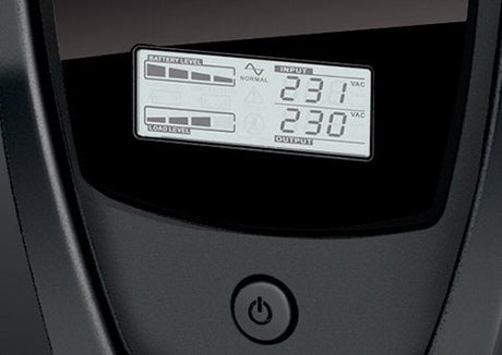 EAN 8023251009709 - Riello NPW 1500 sistema de alimentación ininterrumpida (UPS) Línea interactiva 1,5 kVA 900 W imagen 2