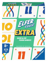 EAN 4005556209460 - Ravensburger 20946 juego de tablero 30 min Juego De Cartas Familia imagen 1