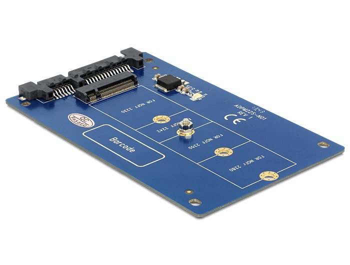 Delock 62559 Convertidor De Sata De 22 Pines > M.2