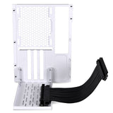 Lian Li O11dmini-1w-4 Parte Carcasa De Ordenador Universal Soporte De Gpu