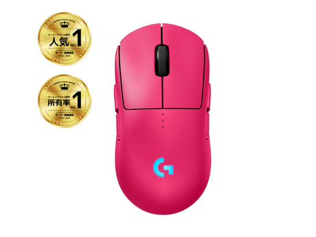 EAN 5099206123458 - Logitech G 910-007309 ratón Juego Ambidextro RF inalámbrico Óptico 32000 DPI imagen 8