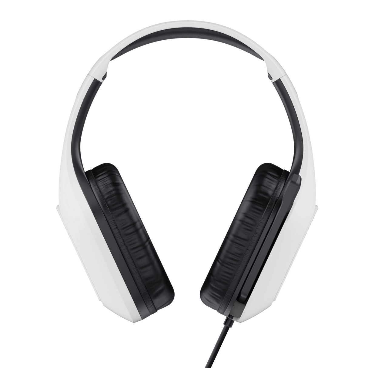 Trust Gxt 415w Zirox Auriculares Alámbrico Diadema Juego Blanco