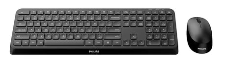 EAN 8712581779351 - Philips 3000 series SPT6307B/31 teclado Ratón incluido Universal RF inalámbrico QWERTY Inglés Negro imagen 2