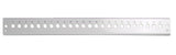 Efb Frontblende 24 X St Fc (D-Hole), Grau