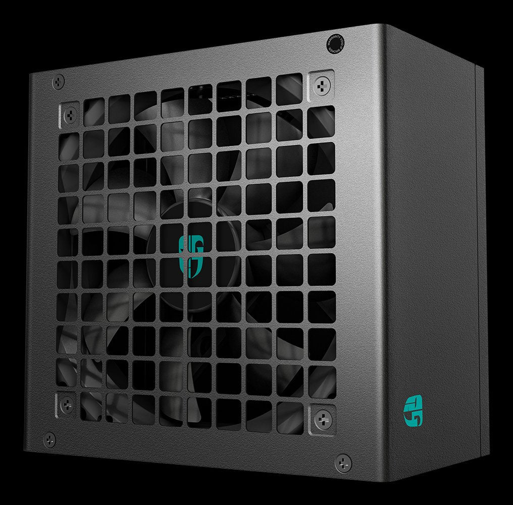 EAN 6933412743804 - DeepCool PF500X unidad de fuente de alimentación 500 W 20+4 pin ATX ATX Negro imagen 1