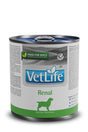 EAN 8606014102826 - Farmina Pet Food Vet Life Renal Adulto 300 g imagen 1