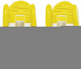 EAN 0766623740951 - Intellinet 740951 cable de red Amarillo 5 m Cat7 S/FTP (S-STP) imagen 3
