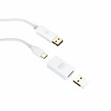 EAN 7340086914635 - CHERRY XTRFY CX-M64W-WHITE ratón Juego RF inalámbrico 26000 DPI imagen 8