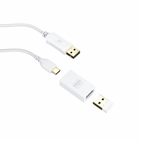EAN 7340086914635 - CHERRY XTRFY CX-M64W-WHITE ratón Juego RF inalámbrico 26000 DPI imagen 8