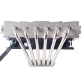 Silverston Nitrogon Cpu Cooler Sst-Nt06-Pro-V2 120mm Pwm, Intel/Amd, Am4 Ready