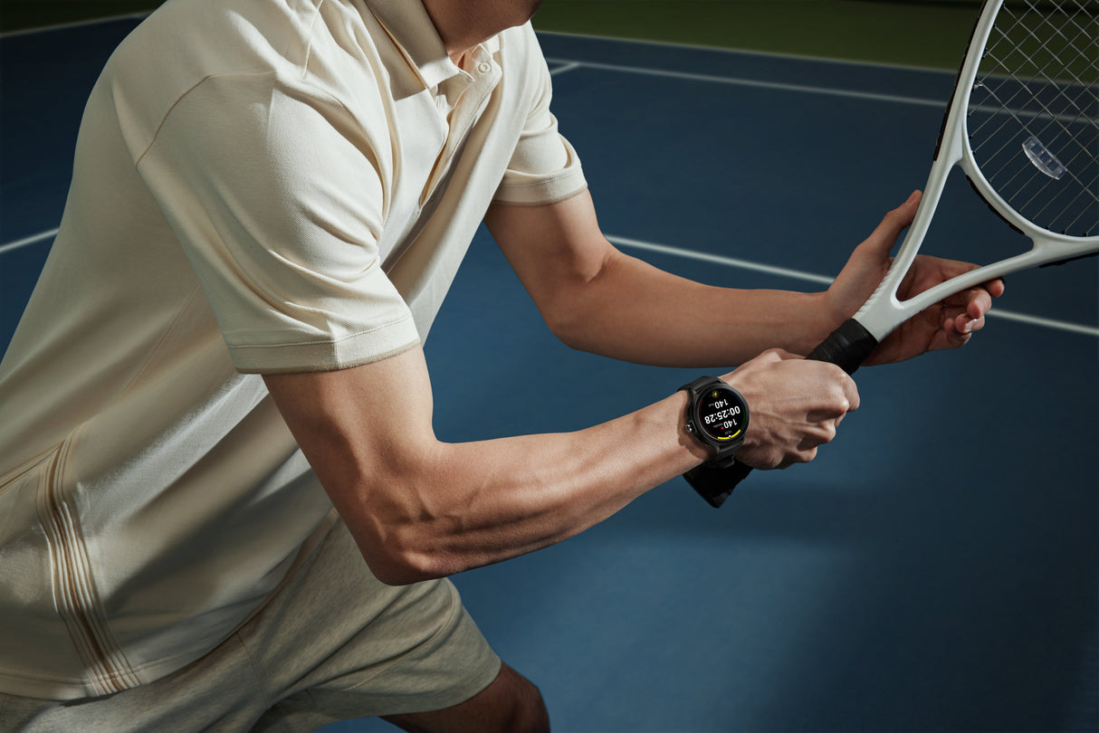 Smartwatch  Xiaomi Watch 2 Pro Plateado/Marrón