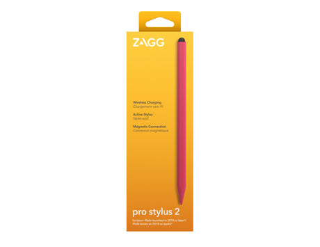 EAN 840056188594 - ZAGG Pro Stylus 2 lápiz digital Rosa imagen 5