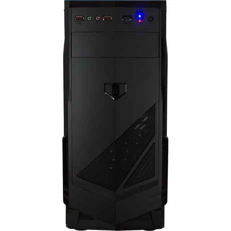 EAN 4260455643597 - Inter-Tech B-30 Midi Tower Negro imagen 2