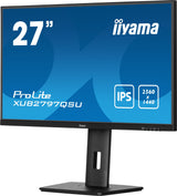 Monitor Iiyama  27" Xub2797qsu-B2 16:9 Hdmi+Dp+2xusb