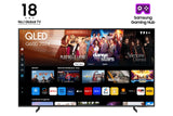 Tv Samsung Tq65q60dau 65" Qled 4k Uhd Smart Tv