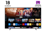 Samsung Tq43q60dau  (43") 4k Ultra Hd Smart Tv Wifi Titanio