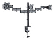 EAN 4251364706398 - PureMounts PM-OFFICE-03 soporte para monitor 68,6 cm (27") Escritorio Negro imagen 1