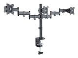 EAN 4251364706398 - PureMounts PM-OFFICE-03 soporte para monitor 68,6 cm (27") Escritorio Negro imagen 1