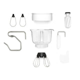 EAN 7350061083553 - Ankarsrum Assistent Original Batidora de varillas 1500 W Negro, Cromo imagen 4