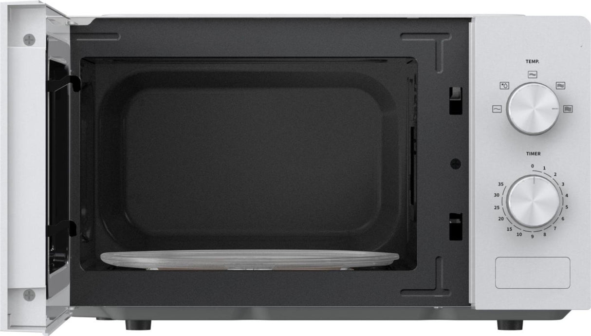 EAN 3838782612138 - Hisense H20MOWP1 Blanco Solo microondas Encimera 20 L 700 W imagen 6